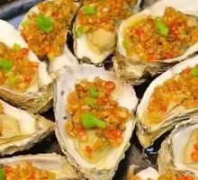 Grilled Oysters