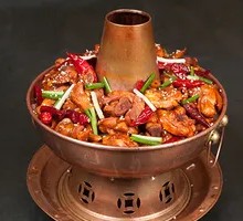 Cangzhou Hot Pot Chicken