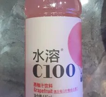 Grapefruit Juice Drink