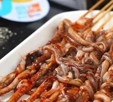 Squid Tentacles