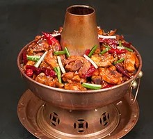 Cangzhou Hot Pot Chicken
