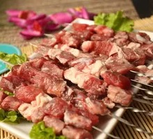 Beef Skewers