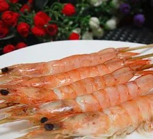 Grilled Shrimp