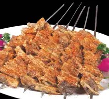 Goat Plate筋