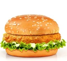 Full of Beef Burger