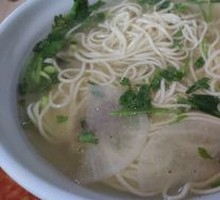 Braised Beef Noodles