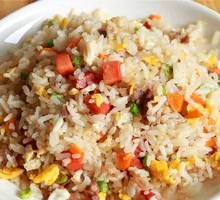 Lanzhou Fried Rice