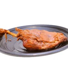 Braised Duck Leg