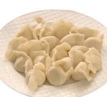 Handmade Chives and Egg Dumplings