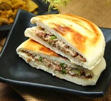 Night Snack Pork Buns