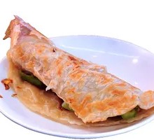 Taiwanese Hand-held Pancake