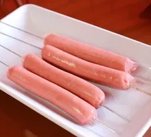 Grilled Sausage