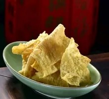 Fried Tofu Skin