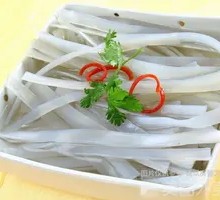 Wide Rice Noodles