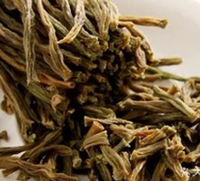 Dried Green Beans