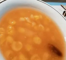 Coarse Corn Porridge