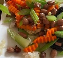 Northeastern Mixed Salad