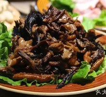 Hickory Mushroom