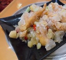 Garlic Chicken Feet