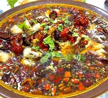 Sichuan Boiled Fish