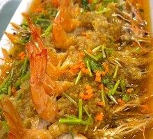 Garlic Butter Shrimp