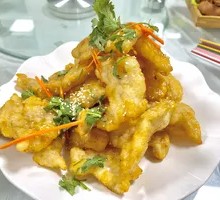 Sweet and Sour Pork