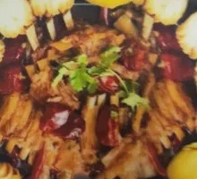 Spicy Lamb Ribs