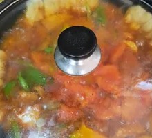 Eggplant Pot