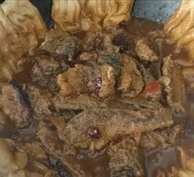 海杂鱼锅