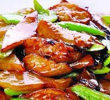 Three Fresh Ingredients Stir-Fry