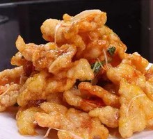 Sweet and Sour Pork