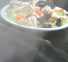 Mixed Vegetable Salad