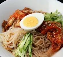 Cold Noodles