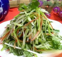 Tiger Salad