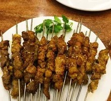 Fried Beef Cubes