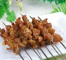 Stuffed Pork in Bamboo