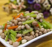 Celery with Peanut