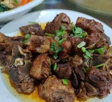 Braised Pork Ribs