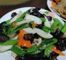 Lotus Pond Stir-Fry