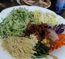 Northeast Cold Noodles