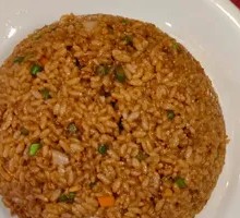 Soy Sauce Fried Rice