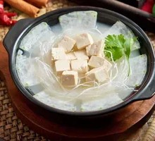Winter Melon Tofu
