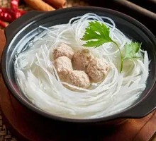 Winter Melon Meatballs