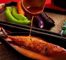 Tomato Sauce Cod