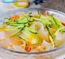Big Noodle Salad