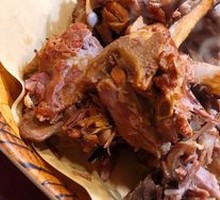 Smoked Spare Ribs