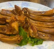 Braised Beef Ribs