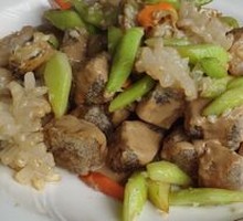 Three-Flavor Stewed Dumplings