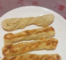 Glutinous Rice Roll