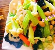 Vegetable Medley